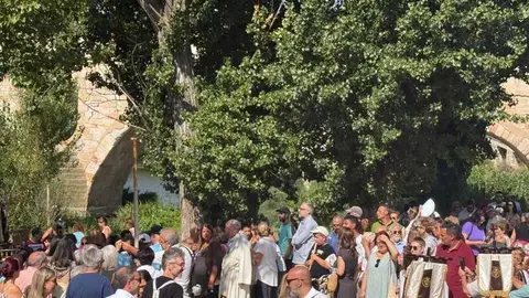 procesi&oacute;n fluvial Virgen del Carmen _30