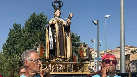 procesi&oacute;n fluvial Virgen del Carmen _32