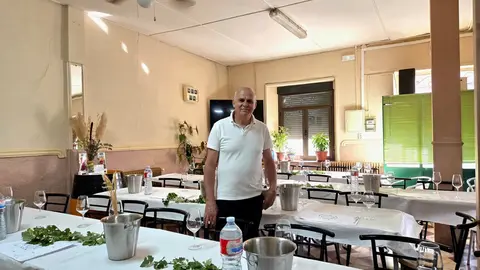 El Gato Negro celebra 90 a&ntilde;os de historia con una cata de vinos dirigida por Eladio Riesco (1)