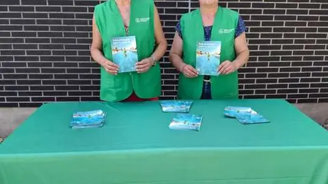 Campa&ntilde;a de prevenci&oacute;n solar AECC