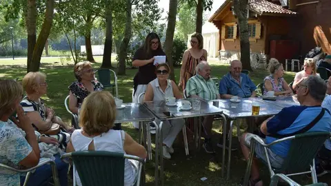 Caf&eacute; Reminiscencia AFA Zamora - imagen redes AFA