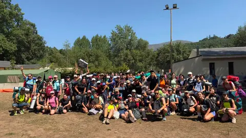 Campamento Diocesano 2026