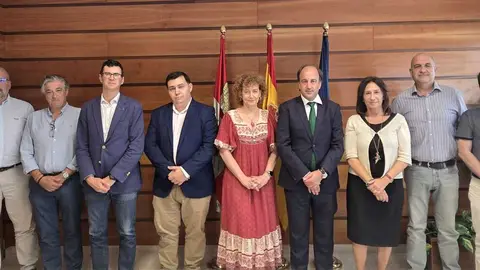 Encuentro Colegio Oficial de Ingenieros T&eacute;cnicos Forestales