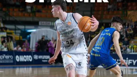 Styrmir CB Zamora despedida - imagen CB Zamora