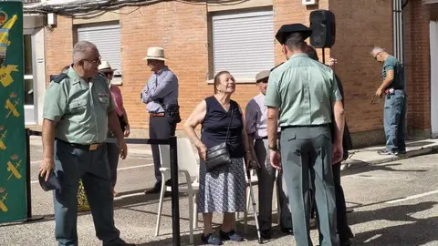 Gaurdia Civil de Zamora  acto en honor a los ca&iacute;dos por ETA_4