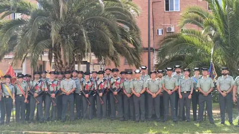 Gaurdia Civil de Zamora  acto en honor a los ca&iacute;dos por ETA_10