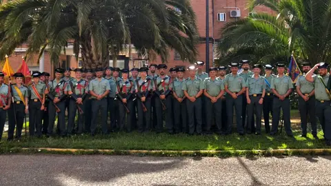 guardia civil zamora