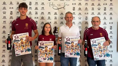 XXXIV edici&oacute;n del Cross Popular Ciudad de Toro