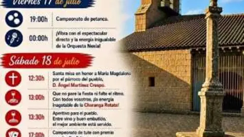 Fiestas Malillos 