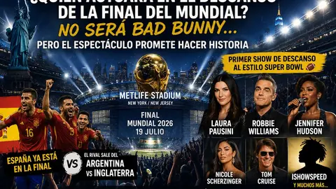 New York New Jersey Stadium  final