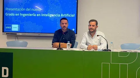 Nuevo curso Inteligencia Artificial UNED Zamora 