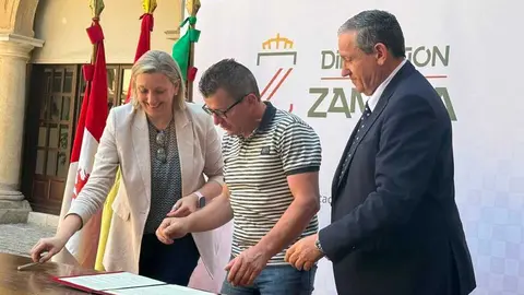 Programa Rehabitare incorporaci&oacute;n municipios zamoranos _16.Muelas del Pan