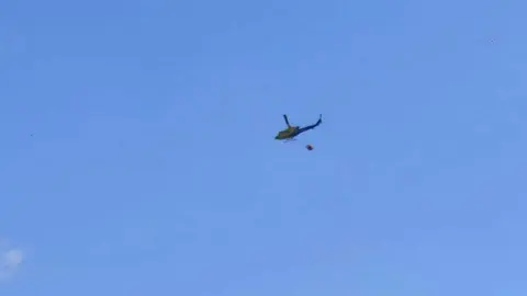 helic&oacute;ptero incendios 