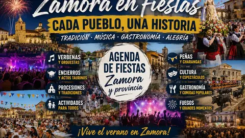 Agenda fiestas populares 2026