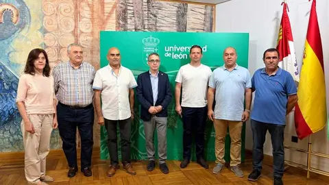 El proyecto APISForesta, que desarrollar&aacute;n junto a los ayuntamientos de Oencia, T&aacute;bara y Puebla de Sanabria. imagen Universidad de Le&oacute;n
