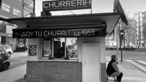 Chema Jambrina y su foto "soy tu churri"