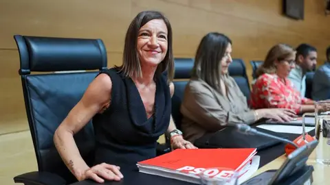 La portavoz socialista de Movilidad, Transformaci&oacute;n Digital e Inteligencia Artificial, Laura Pelegrina
