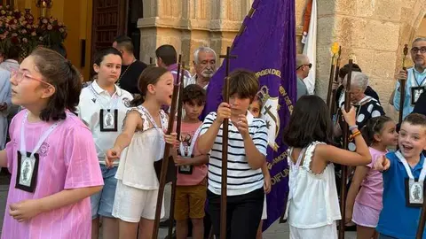 procesi&oacute;n Virgen del Carmen _6