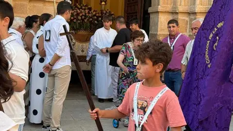 procesi&oacute;n Virgen del Carmen _7