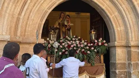 procesi&oacute;n Virgen del Carmen _13