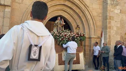 procesi&oacute;n Virgen del Carmen _14