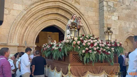 procesi&oacute;n Virgen del Carmen _16