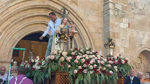 procesi&oacute;n Virgen del Carmen _18