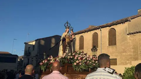 procesi&oacute;n Virgen del Carmen _30
