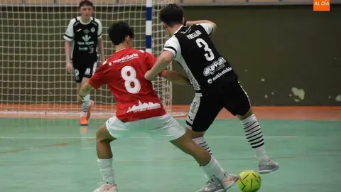 Cristian Kurek y Aitor Matell&aacute;n