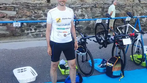 Club Deportivo Construcciones Mart&iacute;n Pe&ntilde;a-Triatl&oacute;n Duero