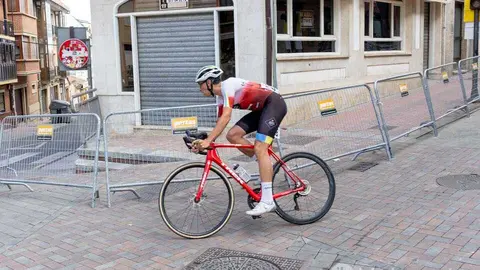 Vuelta Ciclista a Zamora 2026 - imagen Interbanevente