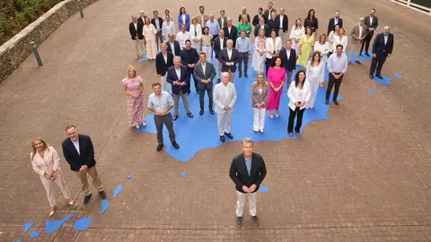 Candidatos PP Elvira V