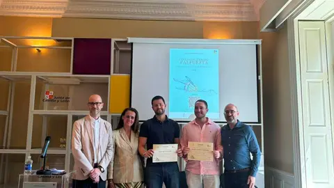Certamen Literario Valpuesta para J&oacute;venes Escritores de Castilla y Le&oacute;n