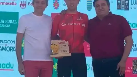 Vuelta Ciclista a Zamora