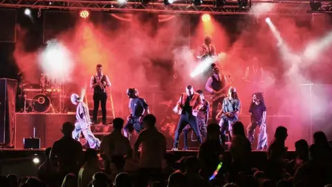 Orquesta Marsella Moraleja del Vino _4