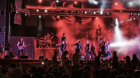 Orquesta Marsella Moraleja del Vino _6