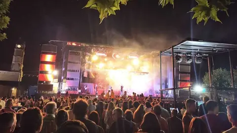 Orquesta Marsella Moraleja del Vino _7