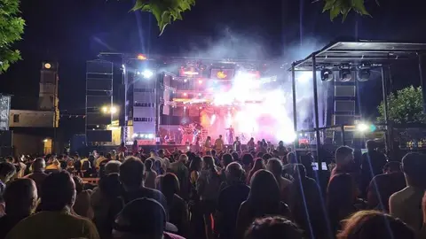 Orquesta Marsella Moraleja del Vino _8