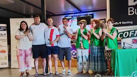 Torneo de p&aacute;del Benavente - imagen Interbenavente