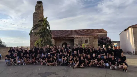 fiestas de Tardem&eacute;zar de Vidriales (7)
