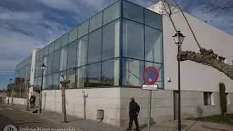Centro Especialidades de Benavente. Imagen de archivo