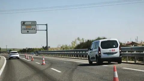 Obras carretera A-66_3