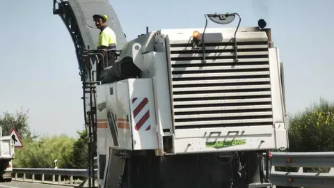 Obras carretera A-66_4