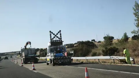 Obras carretera A-66_12