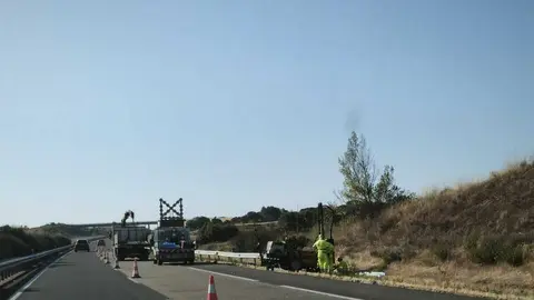 Obras carretera A-66_13
