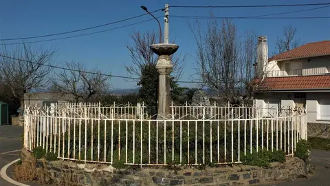 San Crist&oacute;bal de Aliste