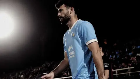 Iago Indias - imagen Zamora CF