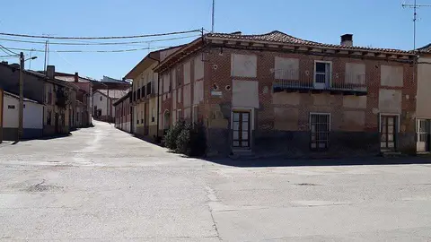 Plaza de Castrillo de la Guare?a