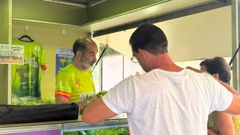 Colas para apuntarse a la Carrera de la Guardia Civil _5