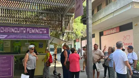 Colas para apuntarse a la Carrera de la Guardia Civil _8